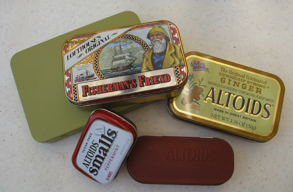 Movable Pallet Altoid Tin Watercolor Set : 12 Steps (with Pictures