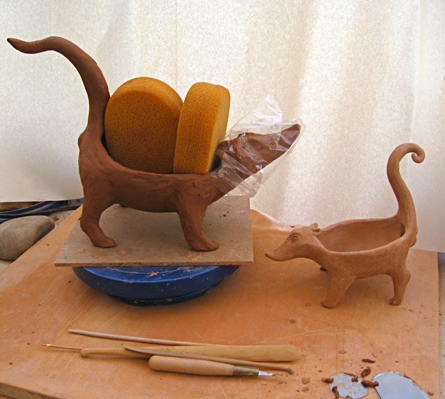 The Art of Clay 2  creativeartworksblog